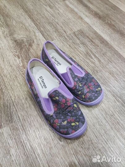 Обувь летняя для девочки