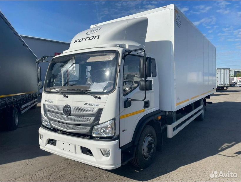 Foton S120, 2024