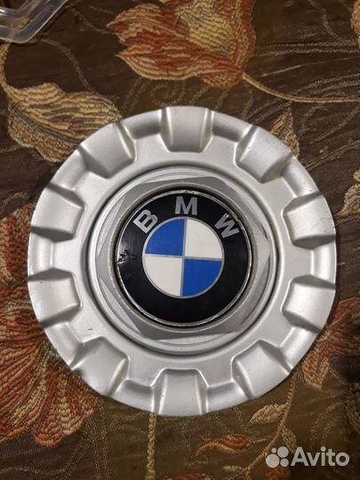 Крышка диска BBS BMW оригинал E39