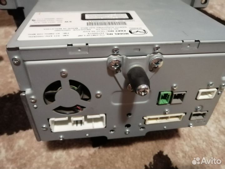 Авто магнитола б/у