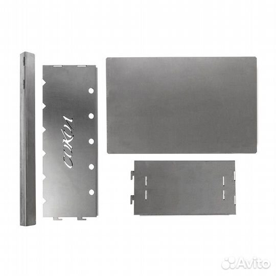 Мангал разборный