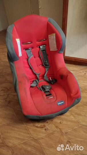 Детское автокресло