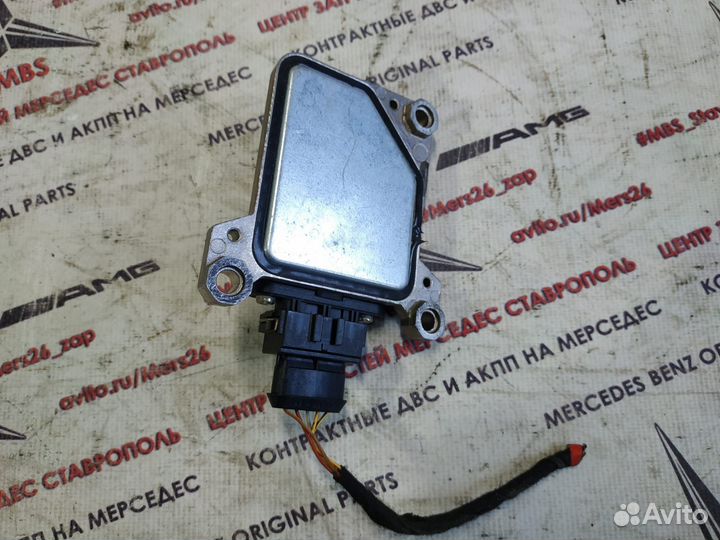 Датчик ускорения W210 Mercedes