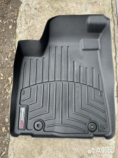 Коврики WeatherTech Lexus RX