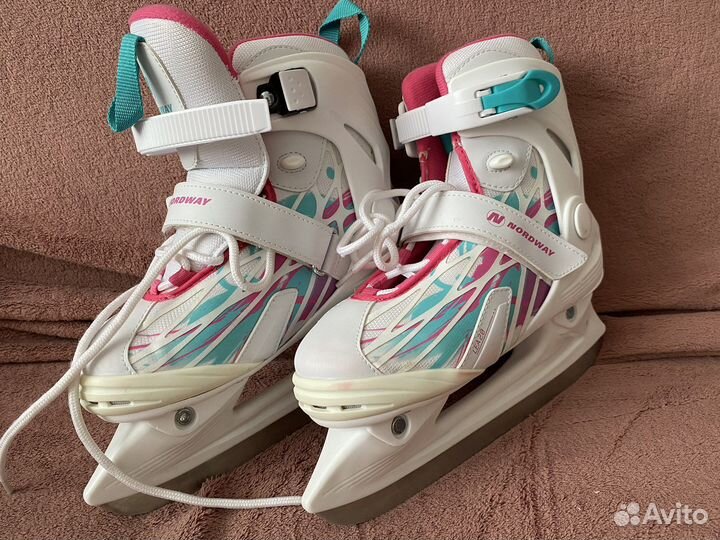 Коньки nordway