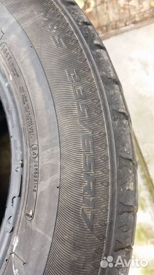 Cooper Adventurer A/T 5/8.5 R17