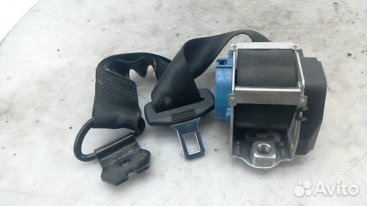 Ремень безопасности с пиропатроном сиденья заднего