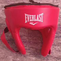 Шлем для бокса everlast