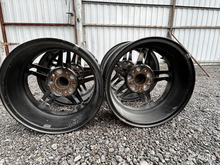 Литье диски r15