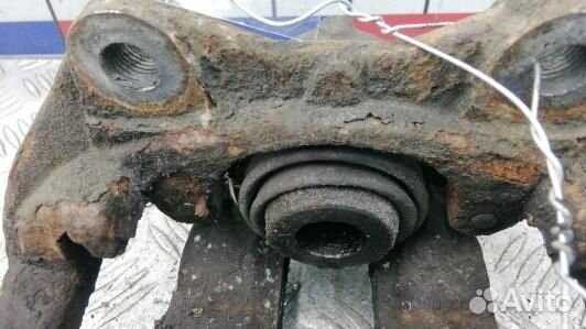 Суппорт тормозной задний левый mercedes benz E-cla