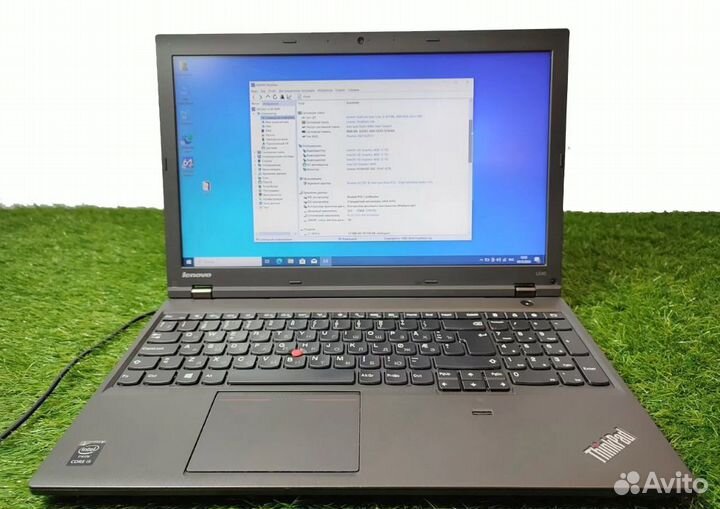 Ноутбук Lenovo think pad I5-4200/500ssd/8DDR3/FHD