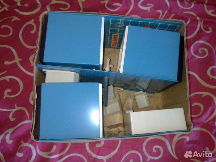 Детский кух. набор советских времен 