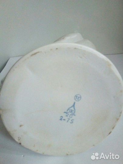 Графин СССР