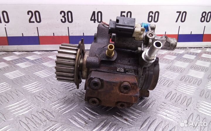 Тнвд A2C53381555 Peugeot-Citroen DS4