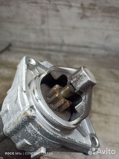 Стартер Fiat Alfa romeo Lancia 1.2 1.4T