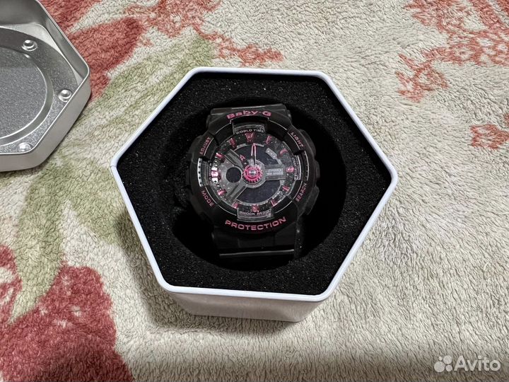Часы casio baby g