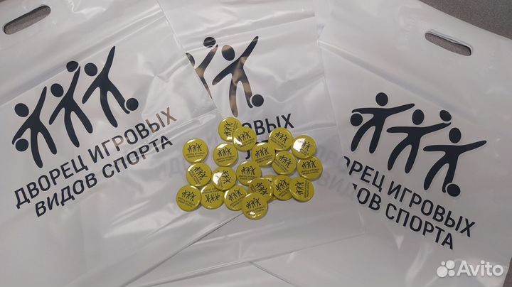 Печать Кружки, ручки, магниты, пакеты и др