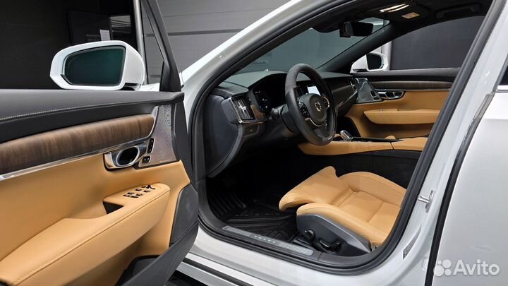 Volvo S90 2.0 AT, 2022, 15 200 км