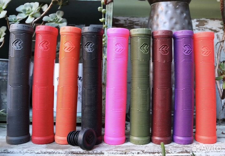 Новые ручки руля грипсы Ethic для самоката, BMX