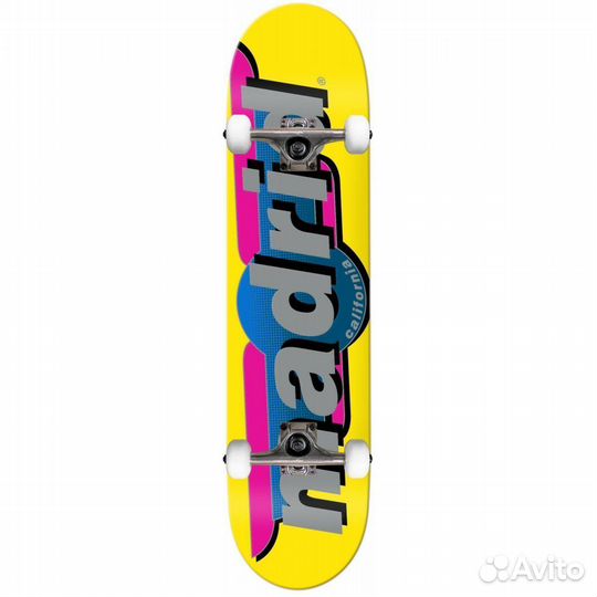 Скейтборд Madrid Complete Skateboard 7.75