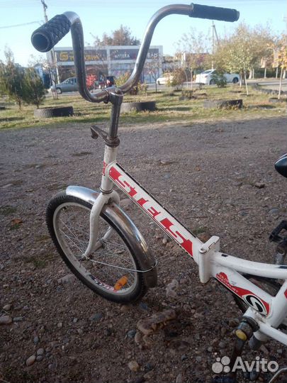 Велосипед stels 410