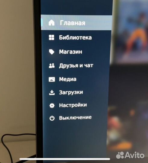 Монитор Asus VG27AQ 165hz 2560x1440