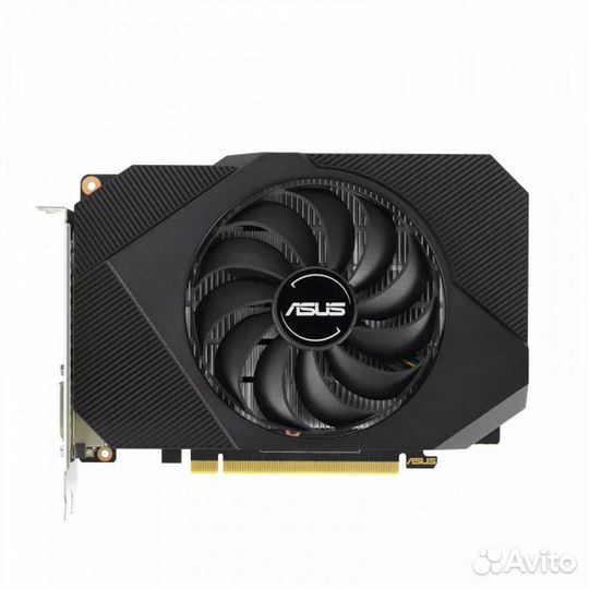 Видеокарта Asus GeForce GTX1630 520599