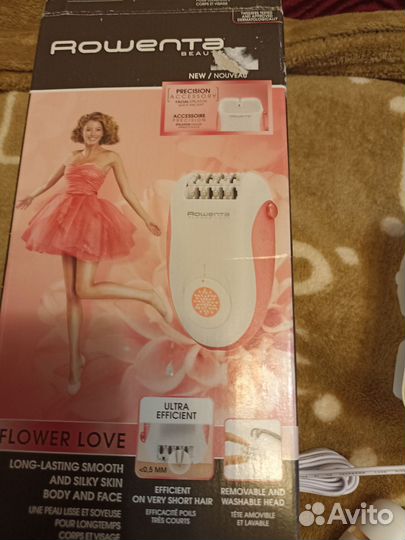 Эпилятор лазерный