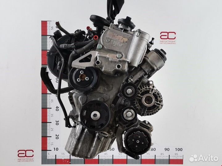 Двигатель (двс) для Volkswagen Golf 5 BAG