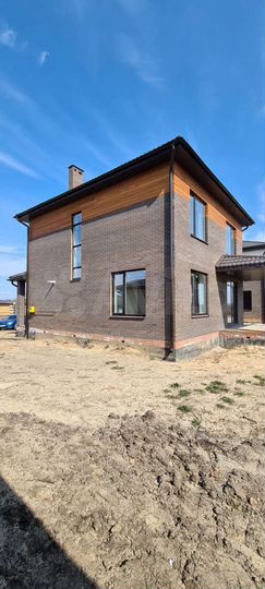 Дом 130 м² на участке 6,7 сот.