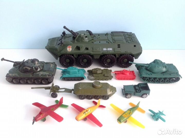 Игрушки СССР