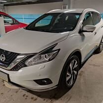 Nissan Murano 3.5 CVT, 2020, 81 221 км, с пробегом, цена 3 050 000 руб.