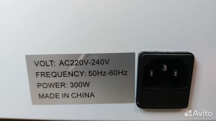 Сухожаровой шкаф CH-360T