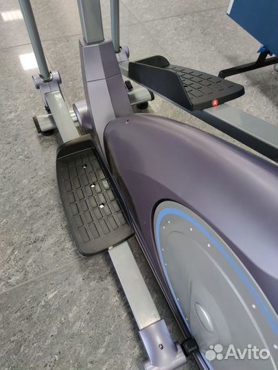 Эллиптический тренажер oxygen satori EL HRC EXT