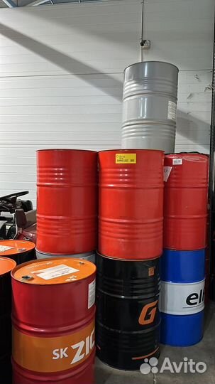 Бочки 200 и 60 литров