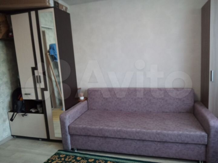 Комната 15,1 м² в 4-к., 2/4 эт.