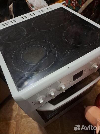 Стеклокерамическая плита