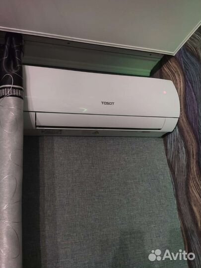 Сплит-система новая (кондиционер)