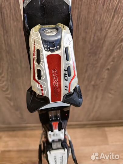 Горные лыжи atomic Race GS 158
