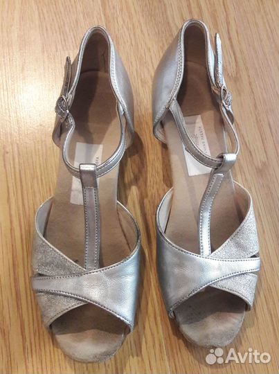 Туфли для бальных танцев Solo Plus