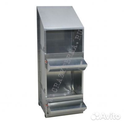 Гнездо для кур-несушек 4-2