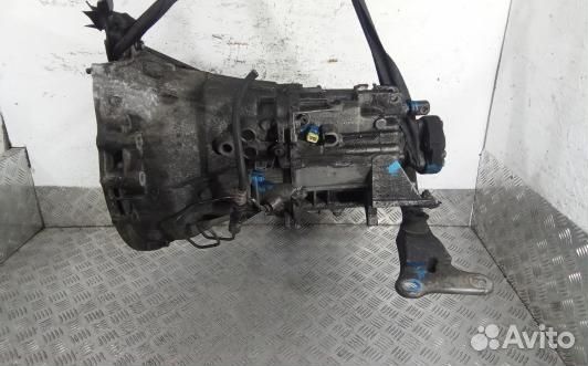 Кпп 5ст. BMW 1 E81 (1KK20DP01)
