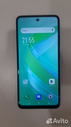 Infinix Smart 8 Pro, 8/128 ГБ