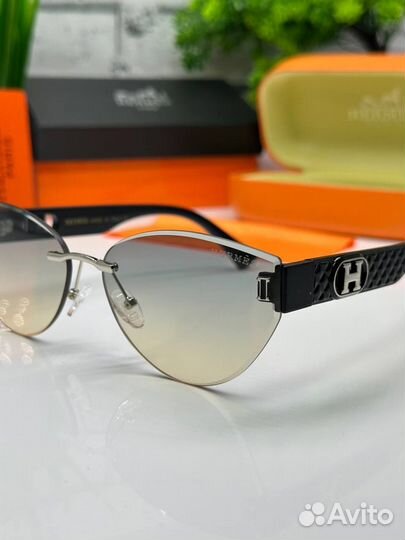 Солнцезащитные очки hermes