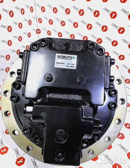 Гидромотор хода Hyundai R300LC-9S