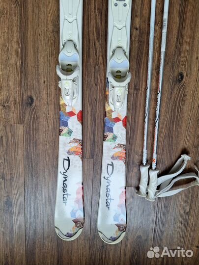 Горнолыжный комплект