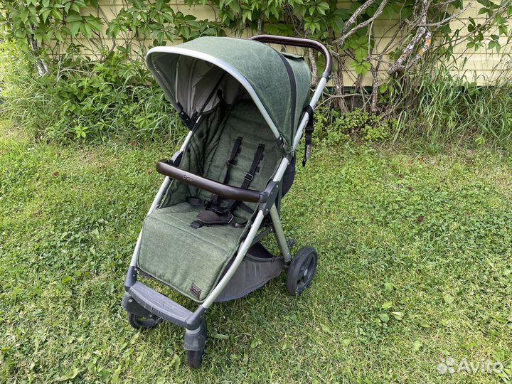 Коляска oyster zero
