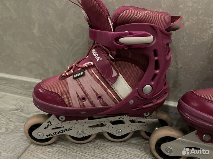 Ролики раздвижные 35-40
