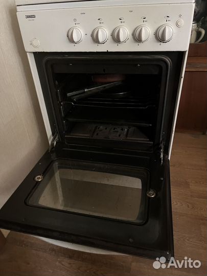 Газовая плита Zanussi