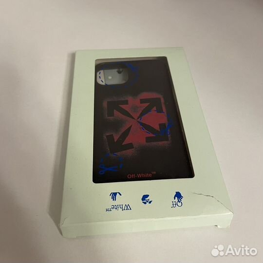 Чехол на iPhone 12 Off White Оригинал Новый